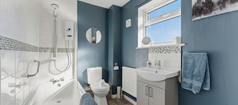 Comfy 3 bed House