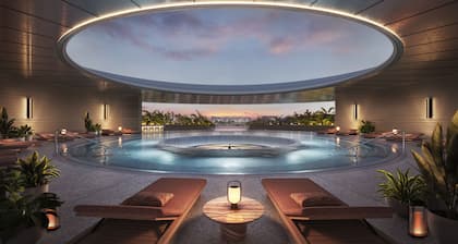 Equinox Resort Amaala