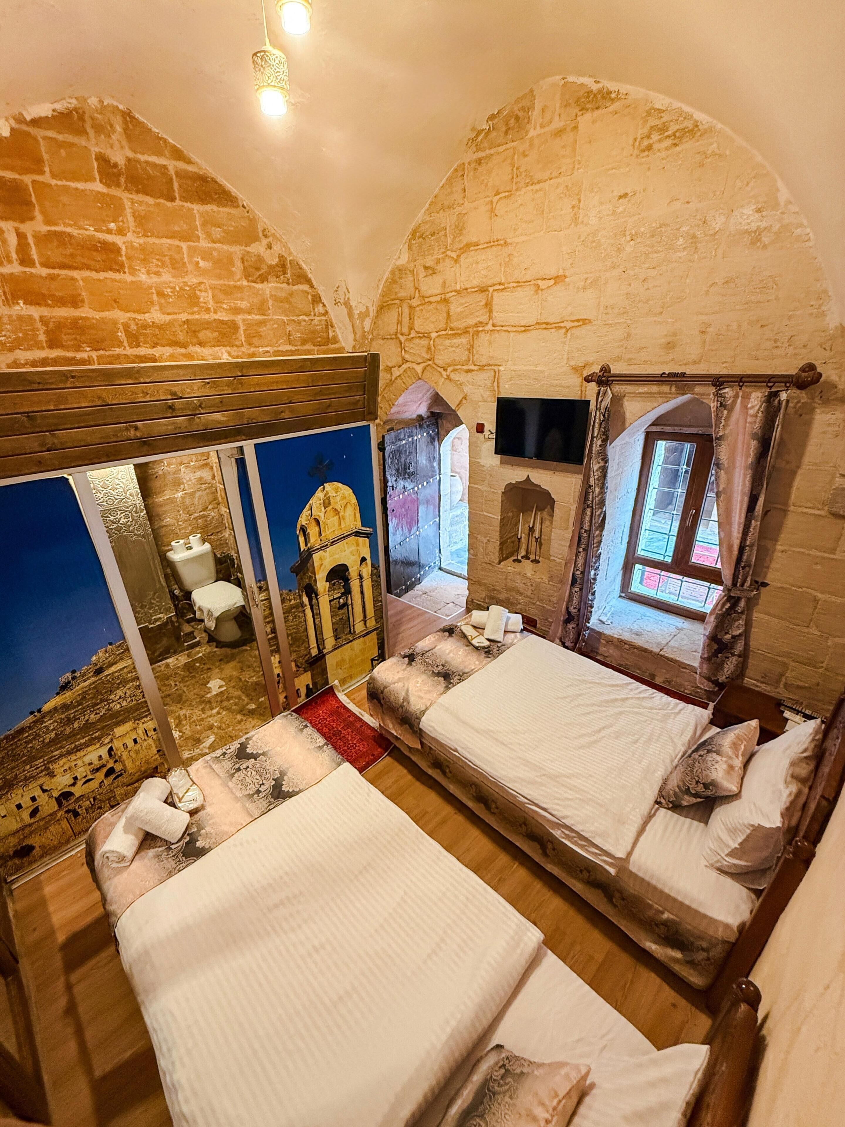 Standard Double Room, Courtyard View