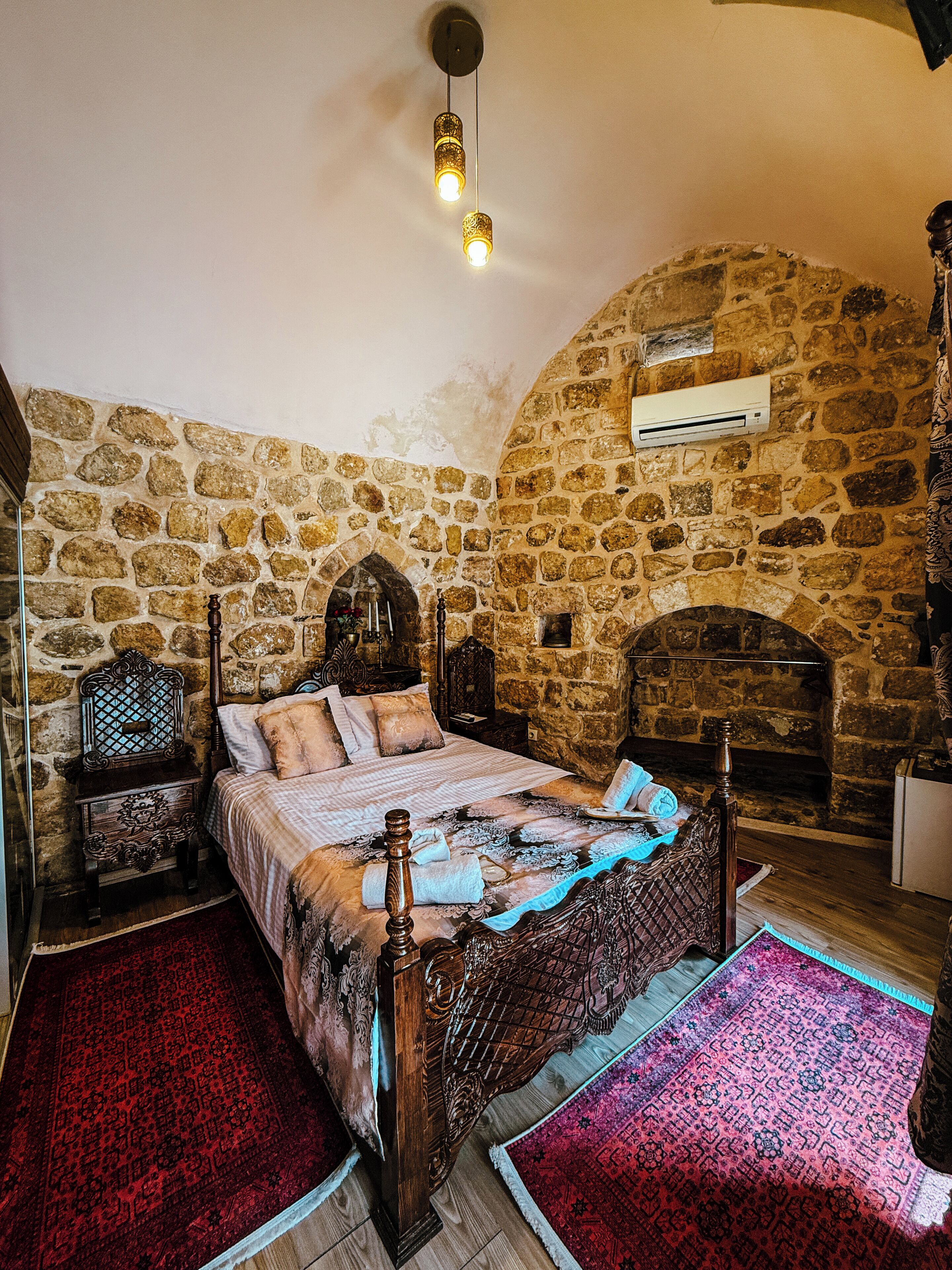 Classic Double Room, Garden View