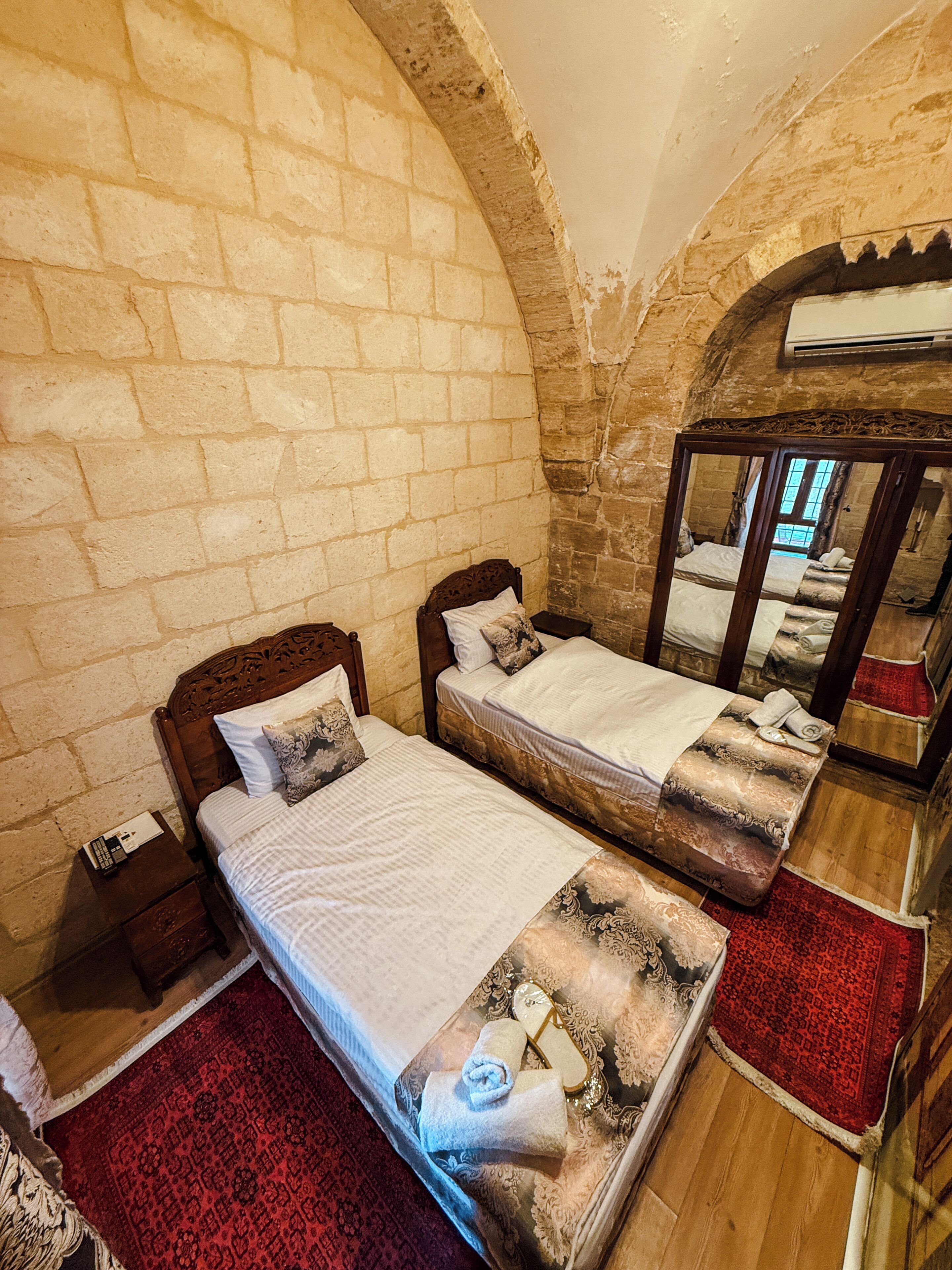 Standard Double Room, Courtyard View