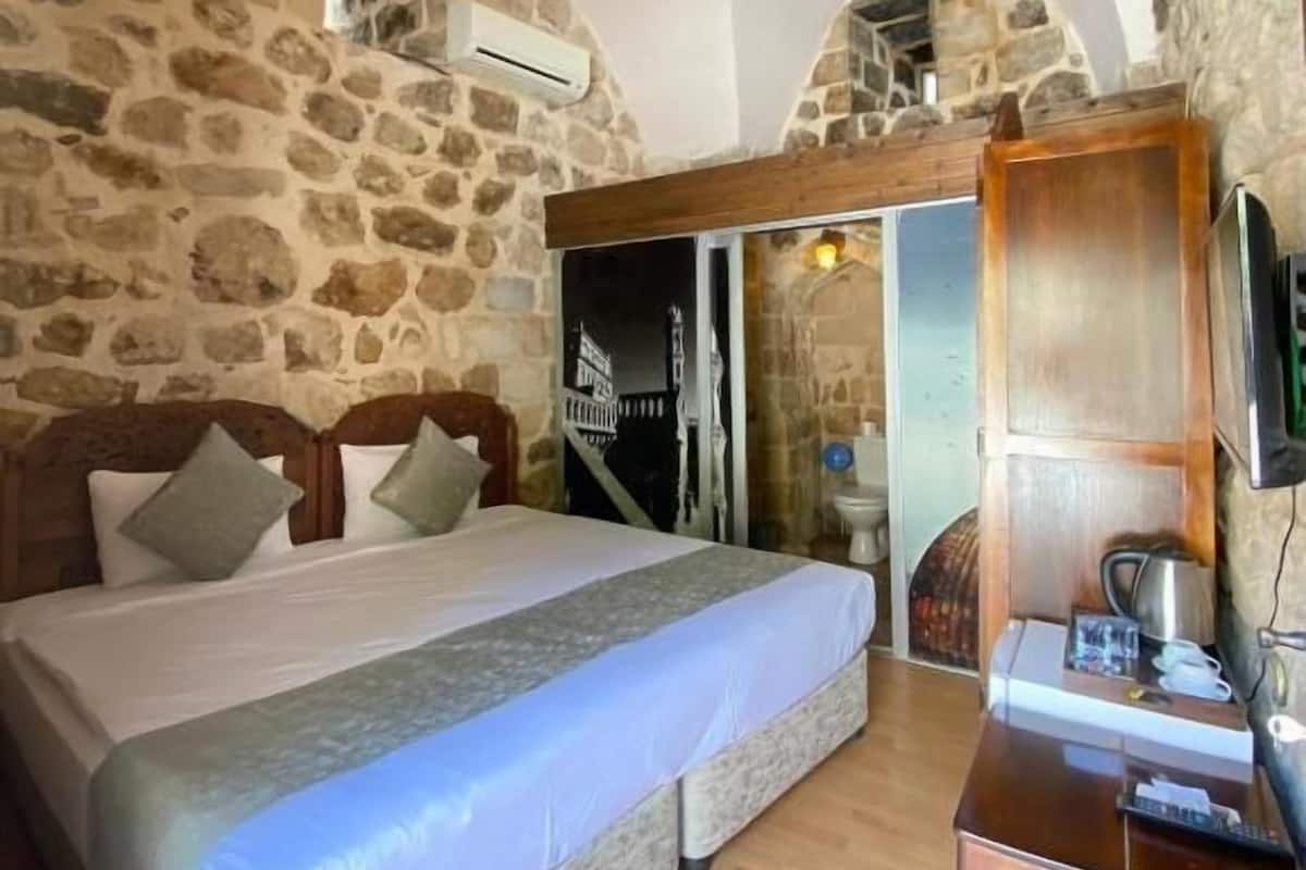 Habitación doble clásica, vista al jardín