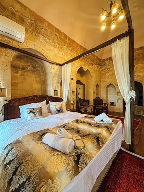 Deluxe Suite, Courtyard View - DARA KONAĞI (Mardin)