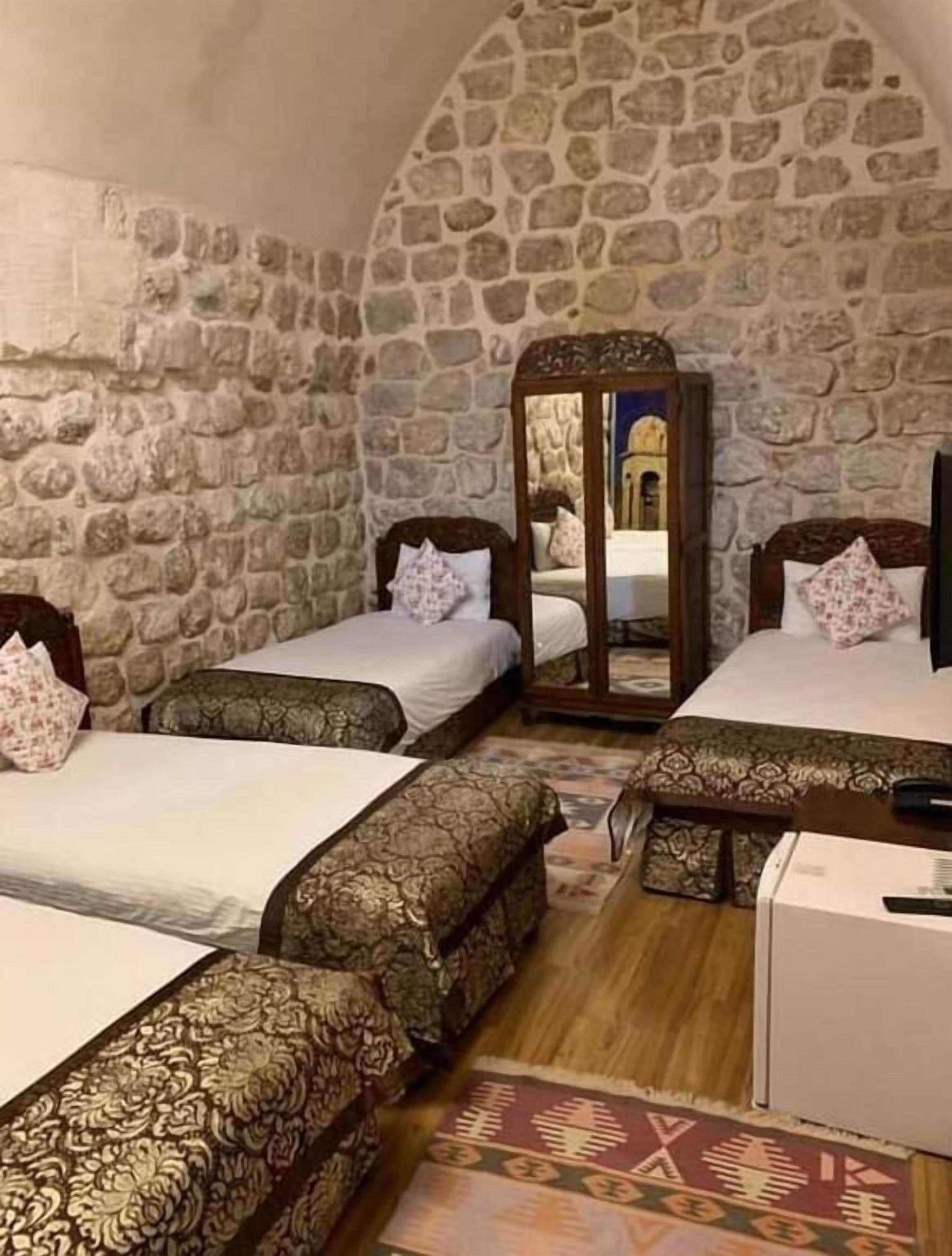 Quarto quádruplo família