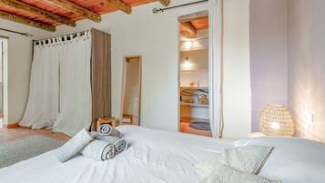 2 chambres, Wi-Fi, draps fournis