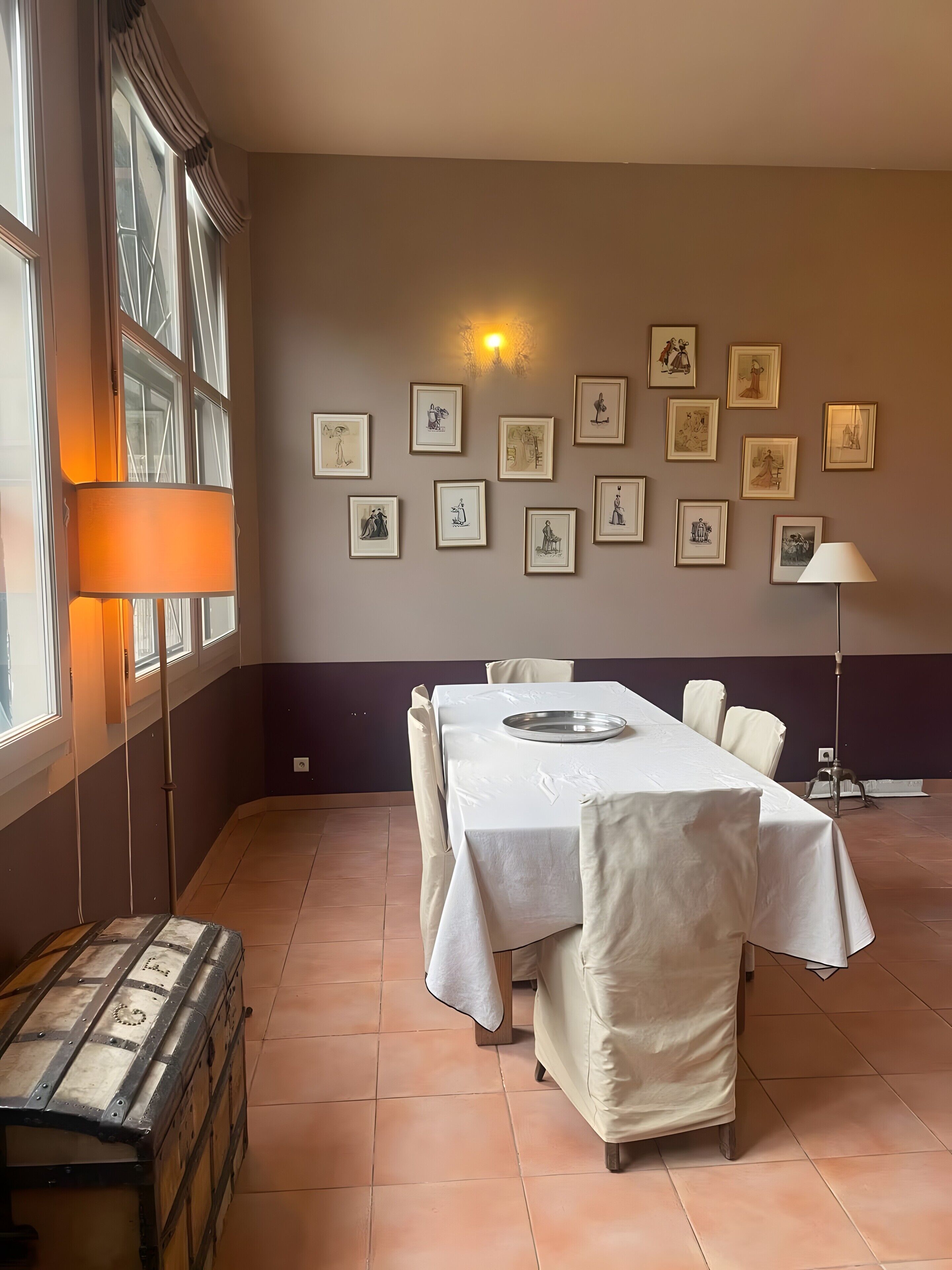 Restauration