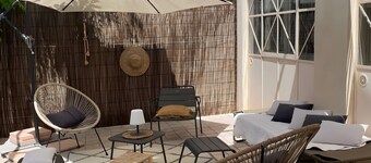 Holiday Home 'Mas St Anne' with Private Pool, Wi-Fi and Air Conditioning