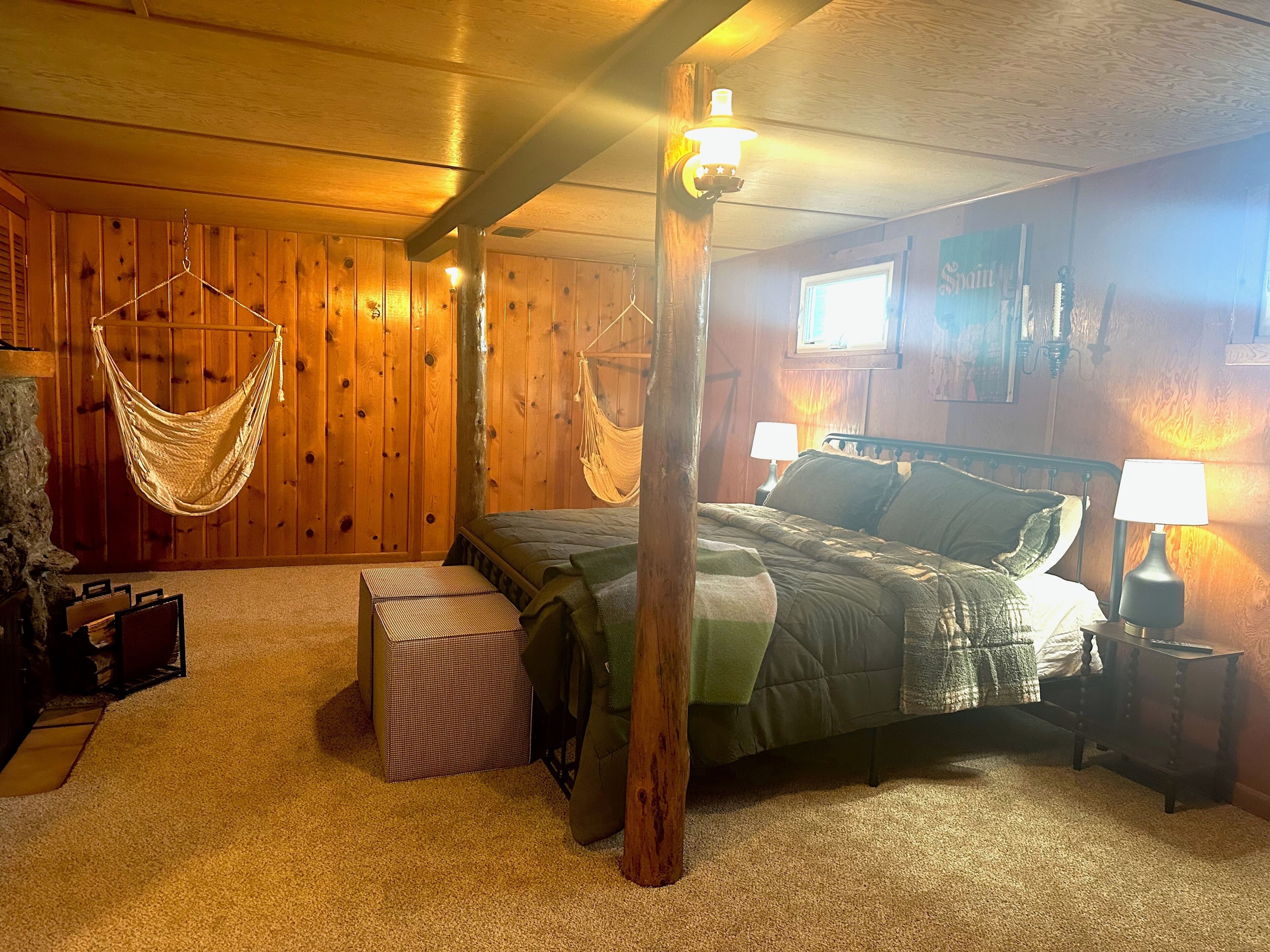 3 chambres, Wi-Fi gratuit, draps fournis
