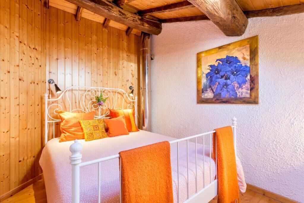 Maison, piscine privée, vue vallée