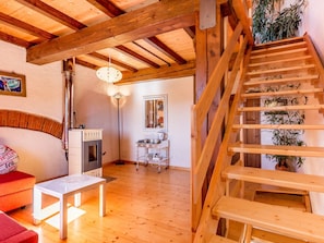 House, Private Pool, Valley View | Interior - Casa dei Ciliegi (Bagni di Lucca)