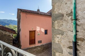 Property grounds - Casa dei Ciliegi (Bagni di Lucca)