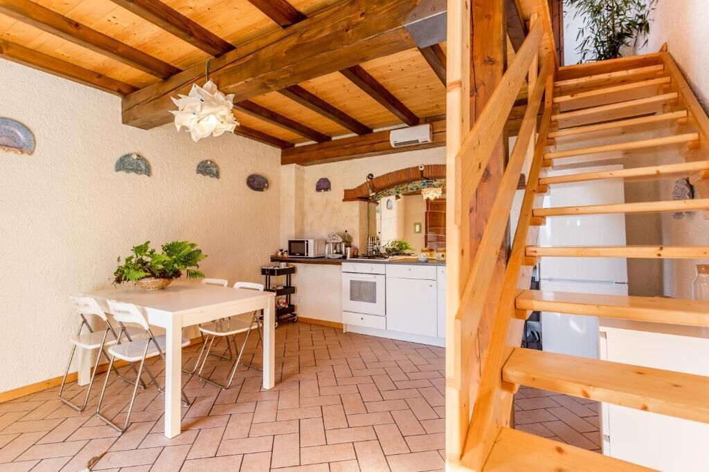 Casa, piscina privata, vista valle | Pasti