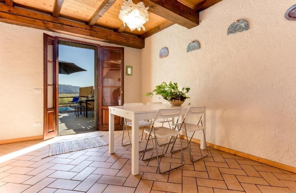 Casa, piscina privata, vista valle | Pasti