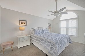 1 bedroom, iron/ironing board, Internet, bed sheets