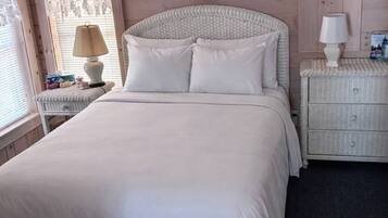 4 habitaciones, wifi y ropa de cama