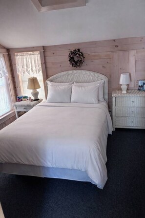 4 habitaciones, wifi y ropa de cama 