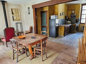 Opções para refeição