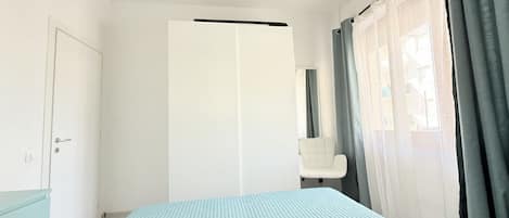1 bedroom