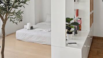 1 chambre, bureau, fer et planche Ă repasser, Wi-Fi