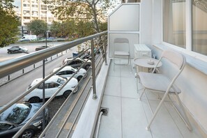 Property grounds - Estia Premium Apartments - Luxury Kingbed Studio Vackhou 1 (Thessaloniki)