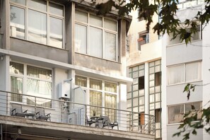 Exterior detail - Estia Premium Apartments - Luxury Kingbed Studio Vackhou 1 (Thessaloniki)