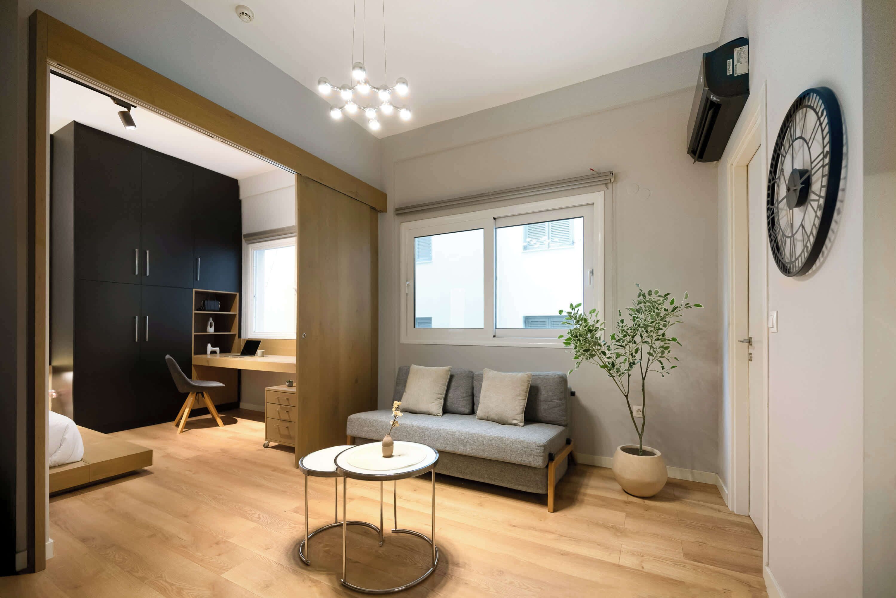 TV, offices