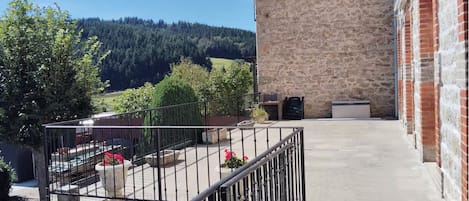 Terassi/patio