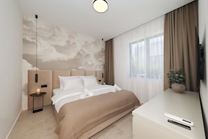 3 Schlafzimmer, WLAN, Bettwäsche