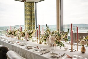 Salón de bodas