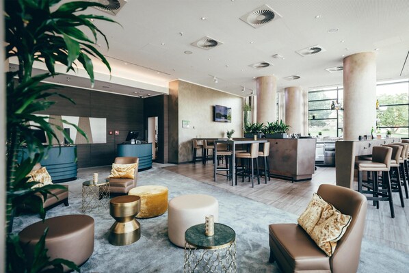 Baari (majoituspaikassa)