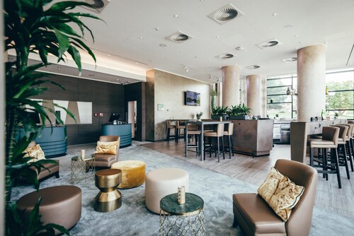 Radisson Blu Hotel, Bonn