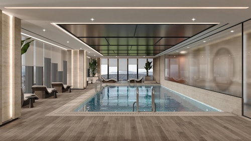 Radisson Blu Residences, Istanbul Kartal