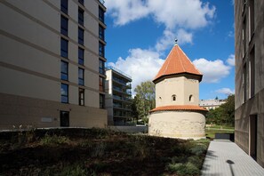 Exterior - Kajetanka Residence - with terrace and free parking on weekends (Hlavní město Praha)