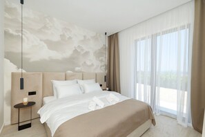 3 Schlafzimmer, WLAN, Bettwäsche