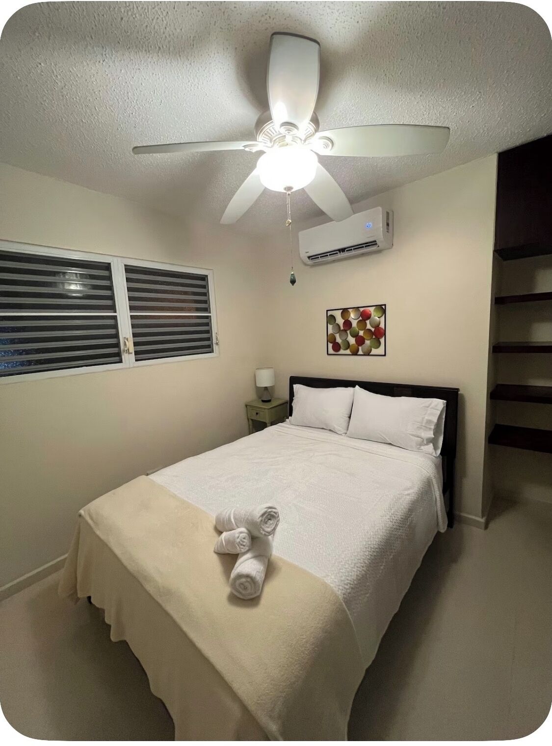 3 chambres, Wi-Fi, literie fournie