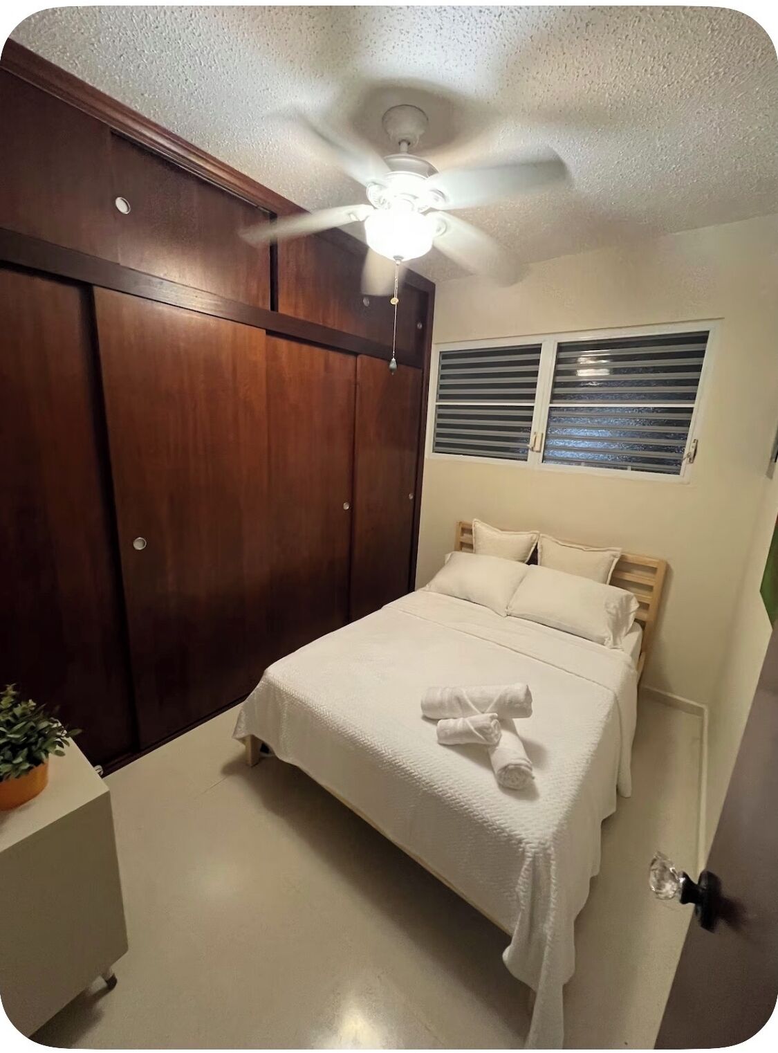 3 habitaciones, wifi y ropa de cama 