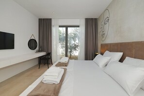 2 quartos, Wi-Fi, roupa de cama