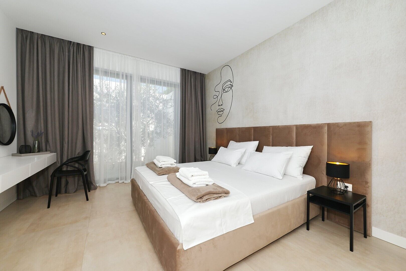 2 Schlafzimmer, WLAN, Bettwäsche