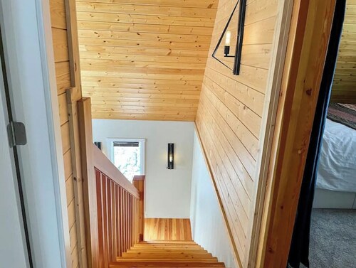 Cozy ski retreat at Apex Mountain Resort