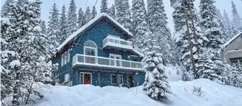 Cozy ski retreat at Apex Mountain Resort