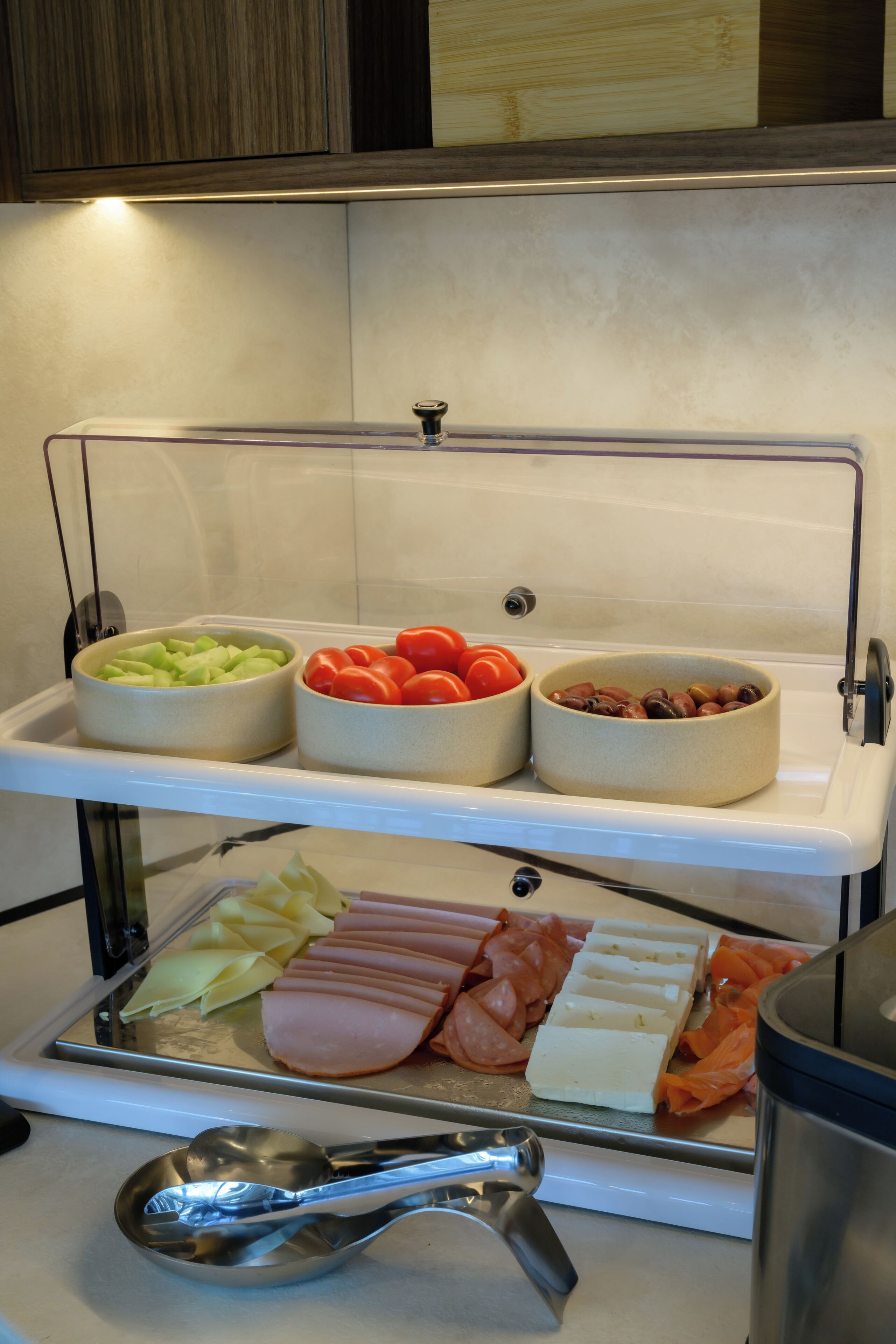 Frokostbuffé