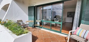 Outdoor dining - Quinta das Figueirinhas (Armação de Pêra)