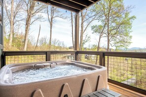 Bubbelpool utomhus