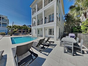 Property amenity - Just Beachy (Miramar Beach)
