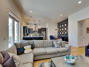 Property amenity - Just Beachy (Miramar Beach)
