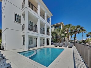 Property amenity - Just Beachy (Miramar Beach)