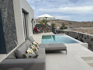 Pool - Las Yucas 10 by VillaGranCanaria (El Salobre)