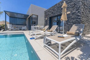 Pool - Las Yucas 10 by VillaGranCanaria (El Salobre)