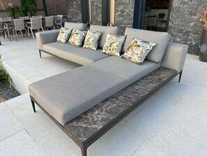 Terrace/patio - Las Yucas 10 by VillaGranCanaria (El Salobre)