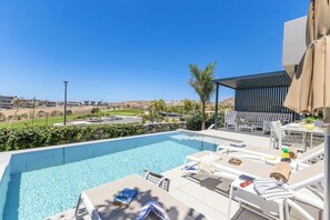 Pool - Las Yucas 10 by VillaGranCanaria (El Salobre)